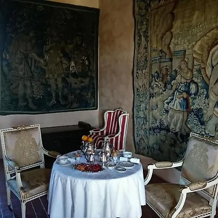 Chateau La Servayrie - D'hotes Marcillac-Vallon