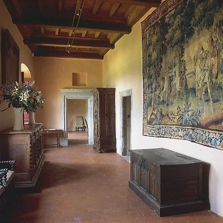 Chateau La Servayrie - D'hôtes Couette-café 4*